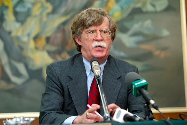 JOHN R. BOLTON © PAULO SPRANGER