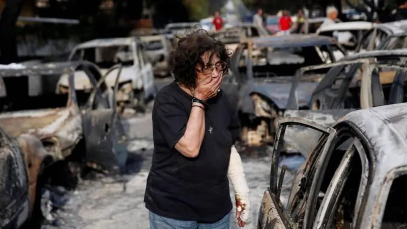 Foto REUTERS/Costas Baltas
