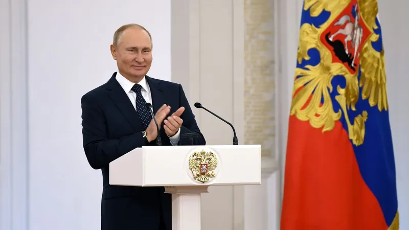 Foto&nbsp;EPA/VALERIY MELNIKOV/KREMLIN POOL/SPUTNIK