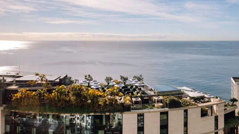 O The Reserve e o Savoy Palace foram duas das unidades distinguidas na Madeira.