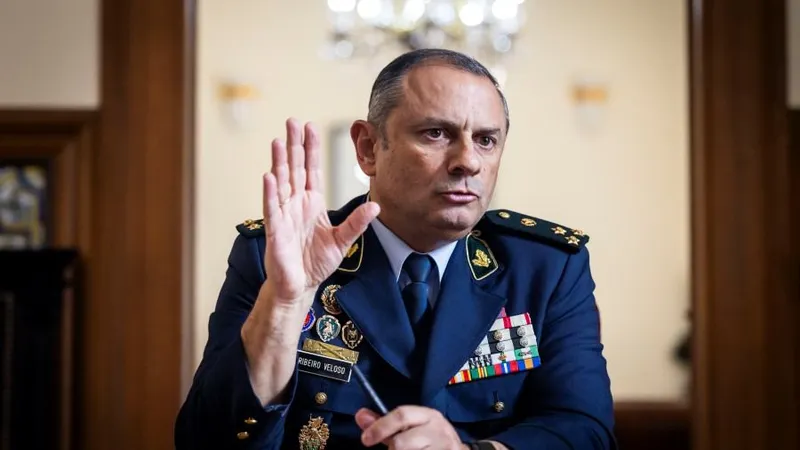 Foto José Sena Goulão/Lusa