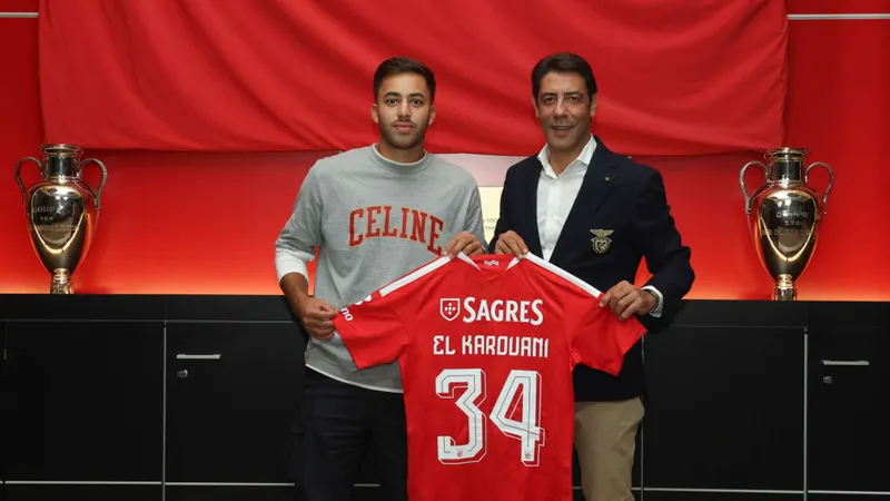 Foto SL Benfica