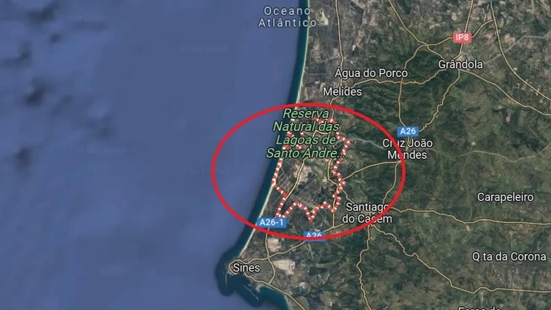 Foto Google Maps