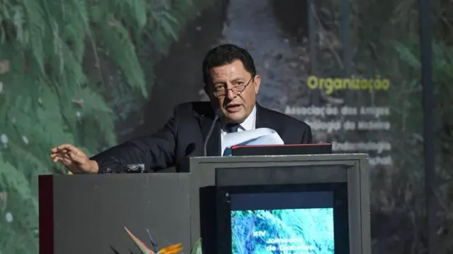 Silvestre Rodrigues, do Serviço de Endocronologia, é o promotor da iniciativa que já acontece há 31 anos.