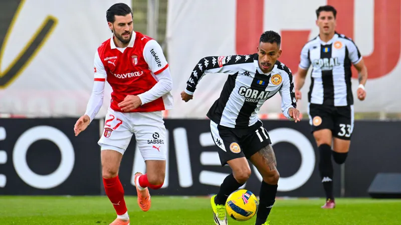 Foto Rui Silva/ASPRESS