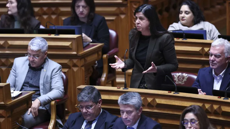 Foto Arquivo/LUSA/ANTÓNIO COTRIM<br>