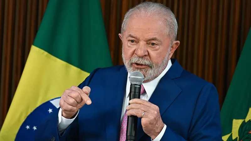 Foto André Borges/EPA