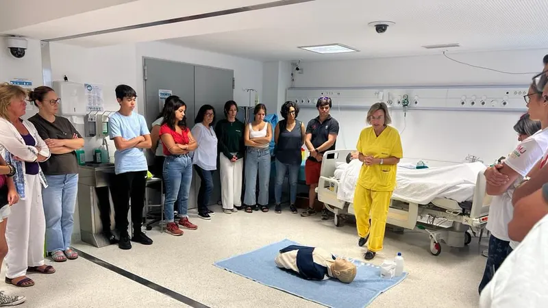 Fotos DR/SESARAM