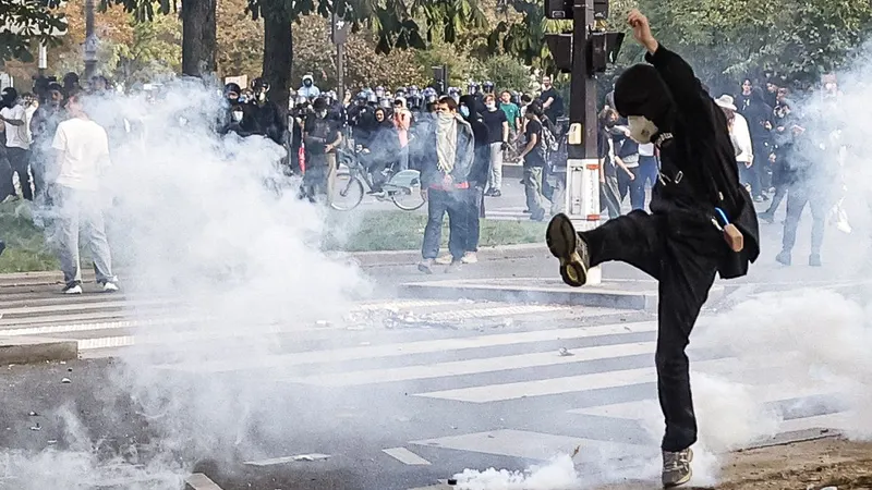Foto&nbsp;MOHAMMED BADRA/EPA