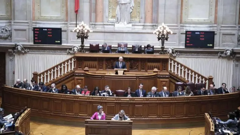 Foto MANUEL DE ALMEIDA/LUSA