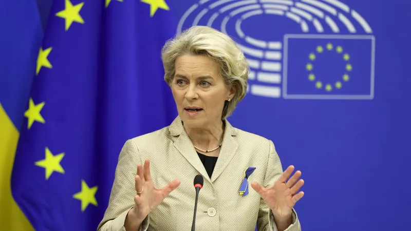 Foto&nbsp;EPA/RONALD WITTEK
