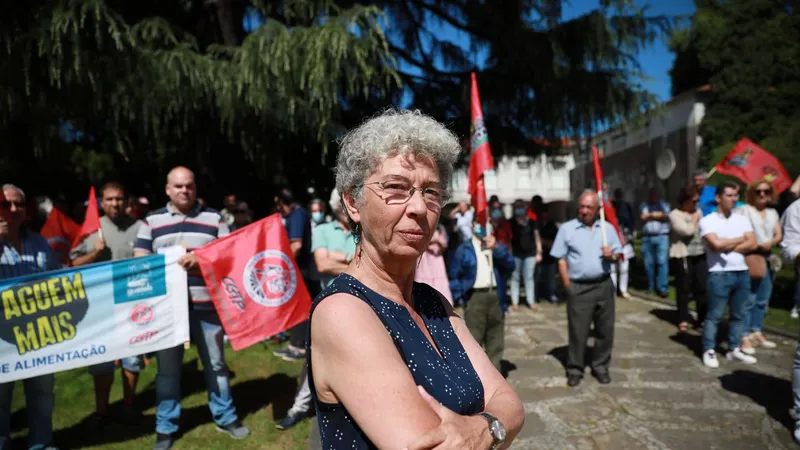 Foto&nbsp;ESTELA SILVA/LUSA