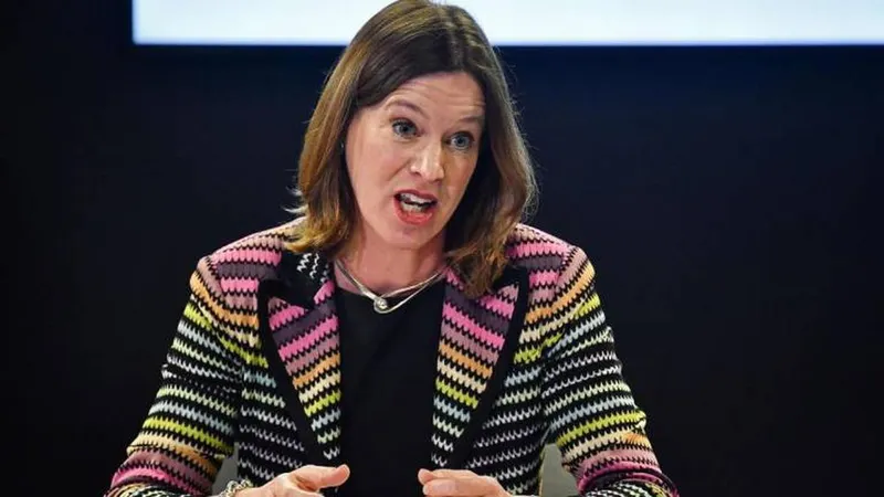 Foto Jeff J Mitchell/POOL/AFP