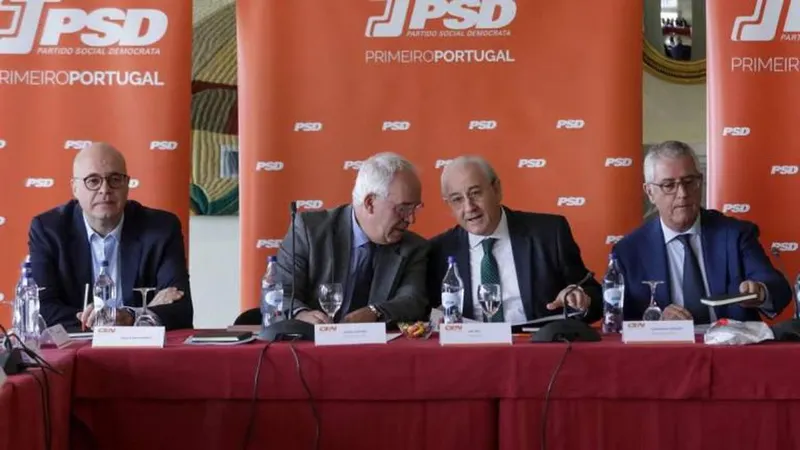 FOTO PAULO NOVAIS/LUSA