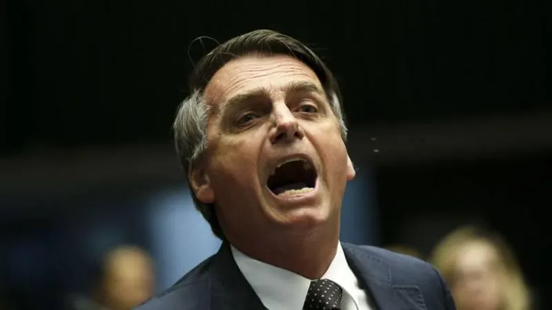 Jair Bolsonaro FOTO: Wikipedia