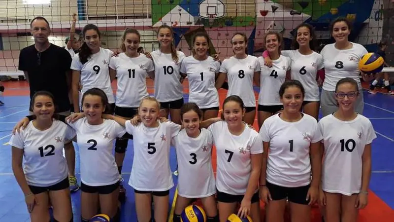 Foto Facebook/II torneio de voleibol ‘Cidade do Funchal’