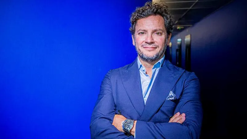 Luís Araújo, presidente do Turismo de Portugal