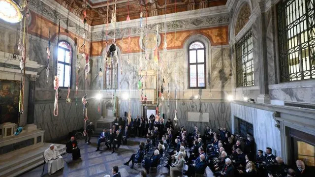 Foto DR/Vatican Media