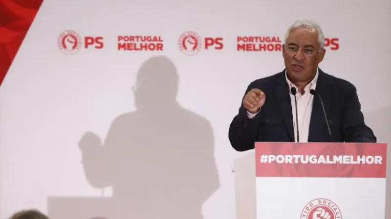 FOTO MIGUEL A. LOPES/LUSA