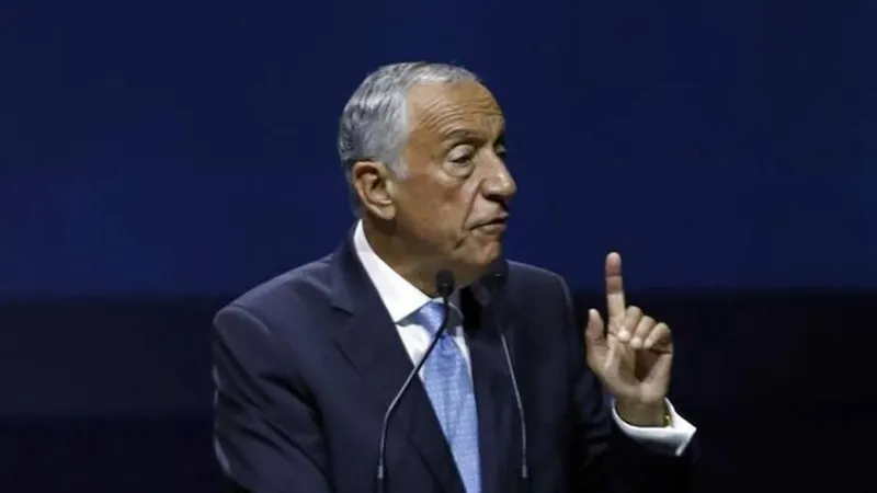 FOTO ANTÓNIO PEDRO SANTOS/LUSA