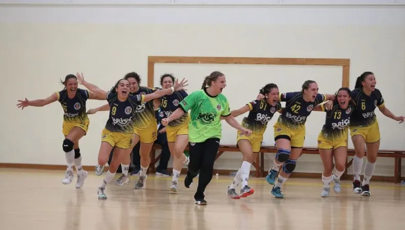 Foto Federação de Andebol de Portugal