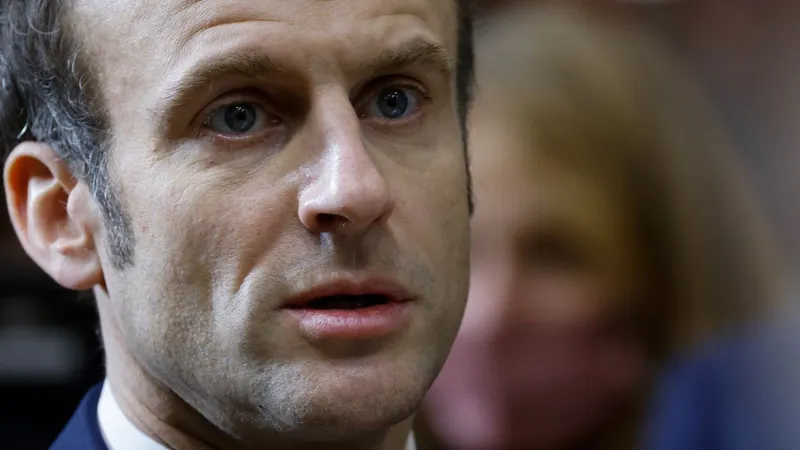 Foto:&nbsp;EPA/LUDOVIC MARIN