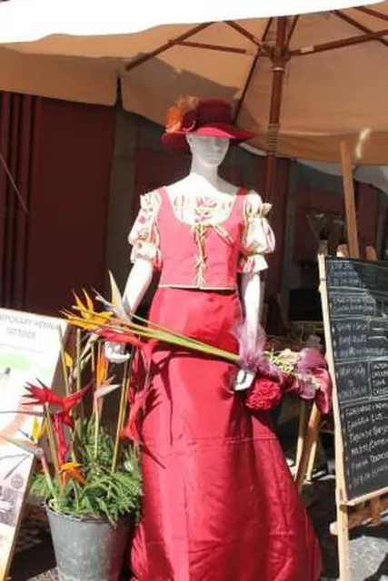 1.º Prémio - Montra da Loja Saudade Madeira (2)