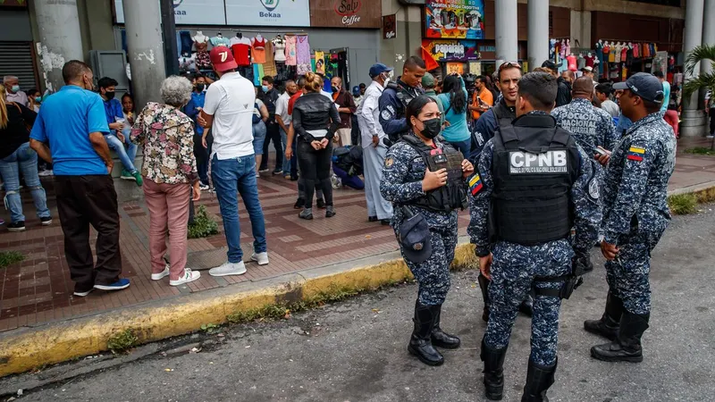 Foto Miguel Gutiérrez/EPA
