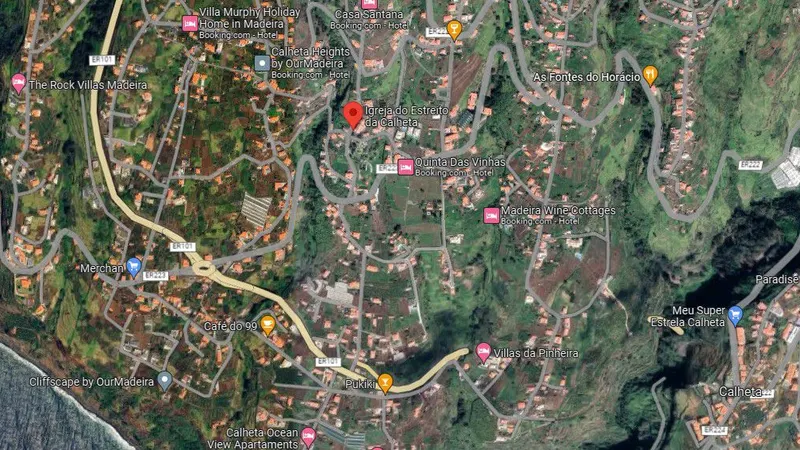 Foto Google Maps