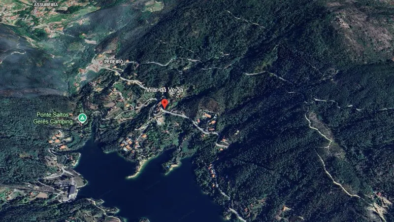 Foto Google Earth