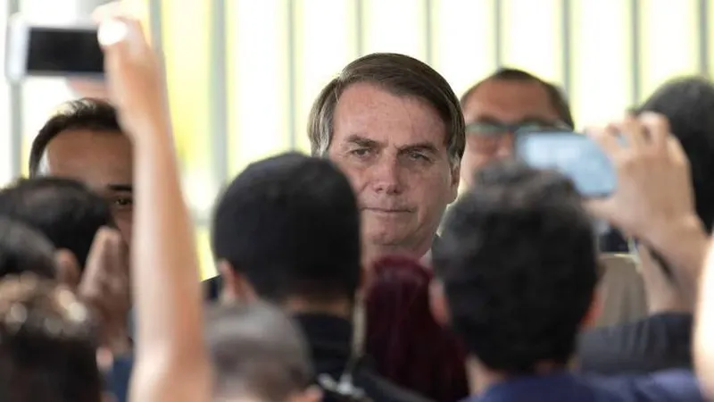 Foto EPA/Joedson Alves