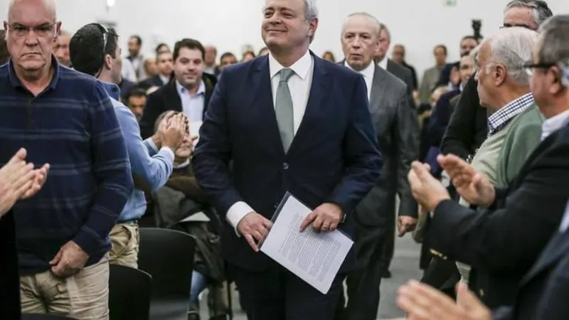 FOTO JOSÉ SENA GOULÃO/LUSA