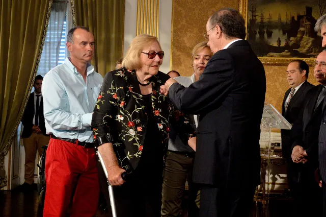 Homenagens e Distinções do 10 de Junho pelo Representante da República para a Madeira, Ireneu Barreto, a personagens e Instituições da Região que se destacaram pelos seus feitos