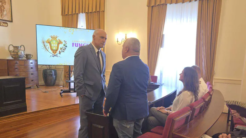 A oposição usará da palavra na Sessão Solene do Dia da Cidade.