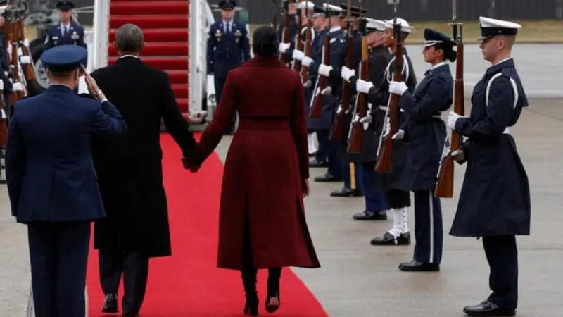 Foto REUTERS/Brendan McDermid