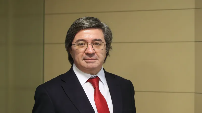 Paulo de Morais é o presidente da Associação Frente Cívica.&nbsp; &nbsp;Foto&nbsp;Artur Machado/Global Imagens