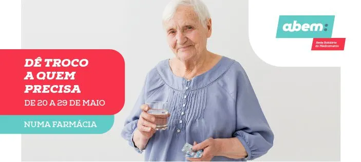 Foto DR/ Programa abem: Rede Solidária do Medicamento