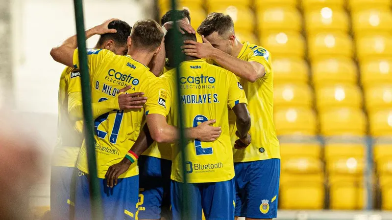 Foto FC Arouca