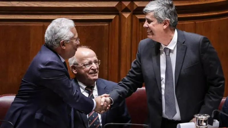 Foto MÁRIO CRUZ/LUSA