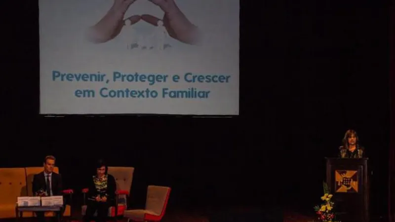O evento decorreu no Teatro Municipal Baltazar Dias.