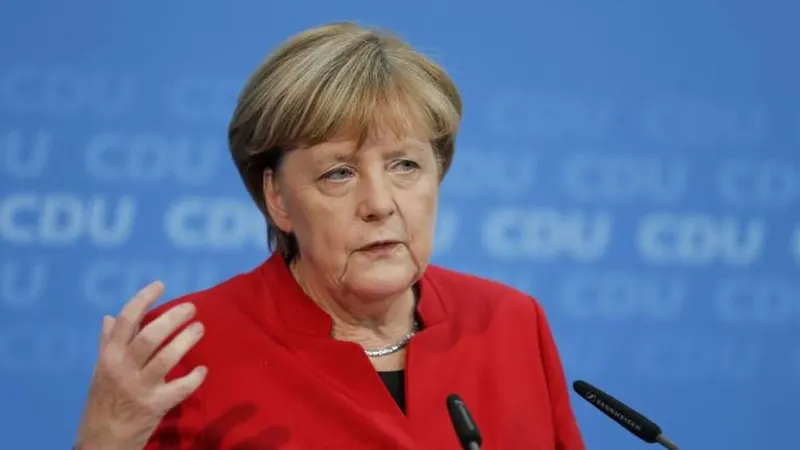 Foto REUTERS/Hannibal Hanschke