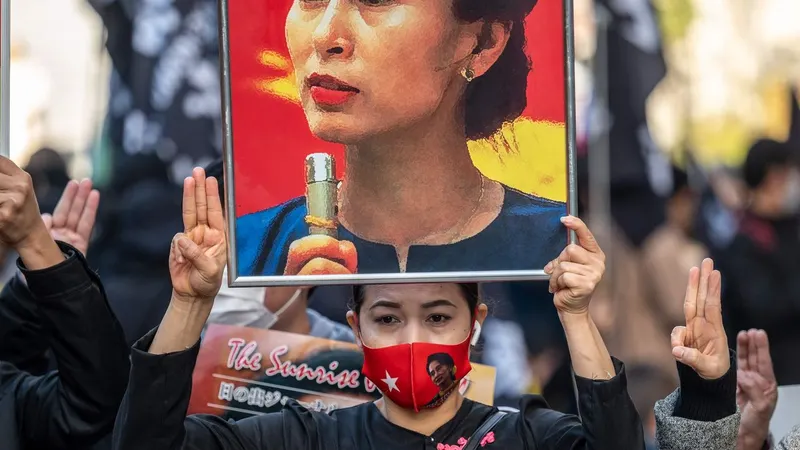 Foto&nbsp;Philip FONG/AFP