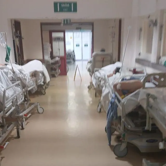 Serviço de Urgências, dia 7 de Janeiro 2025