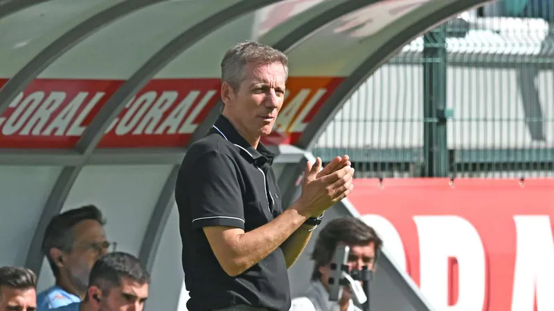 Foto Hélder Santos/ASPRESS