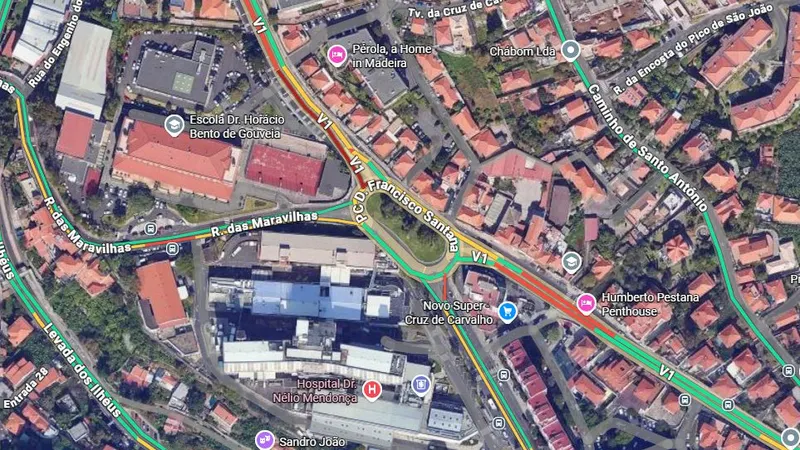 Foto Google Maps