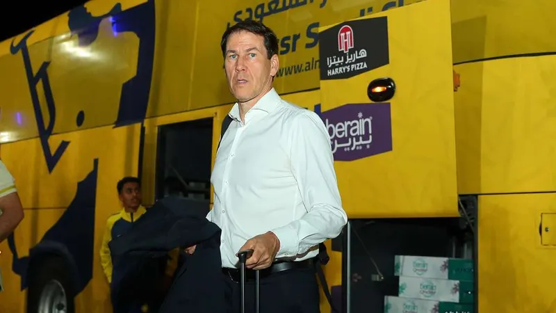 Foto Al Nassr