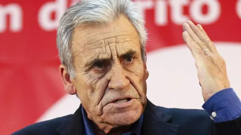 FOTO NUNO VEIGA/LUSA