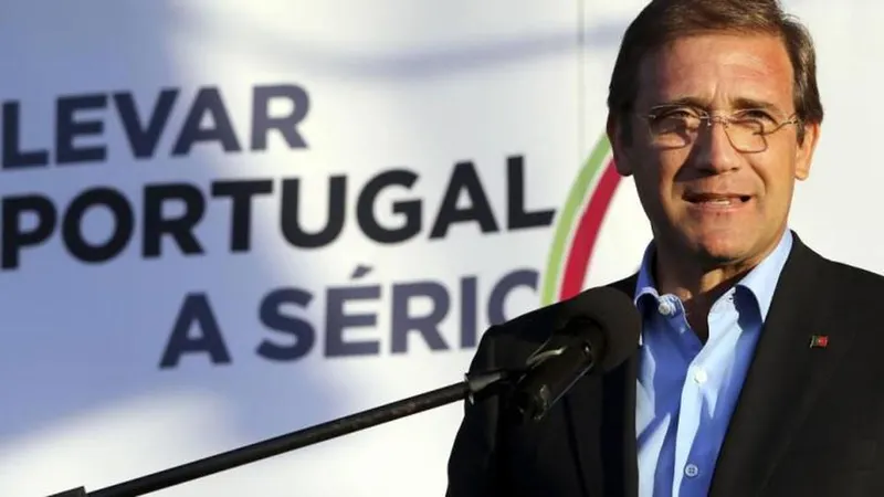 Líder do PSP esteve em entrevista na SIC