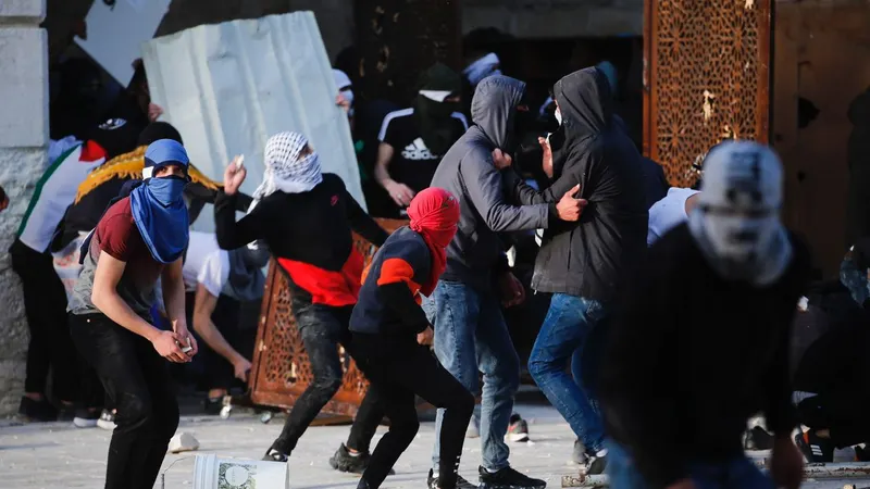 Foto&nbsp;EPA/JAMAL AWAD