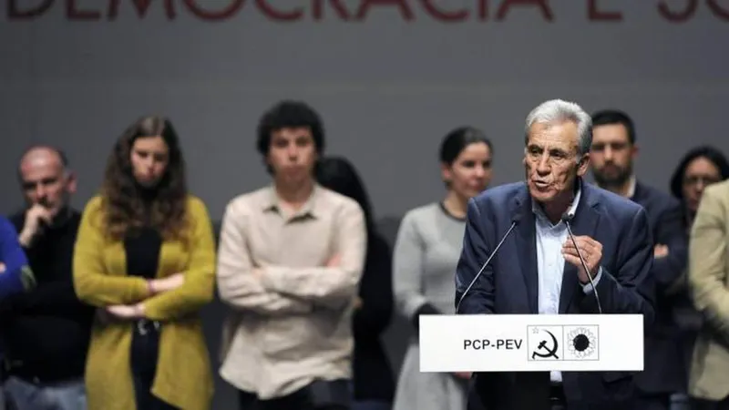 FOTO FERNANDO VELUDO/LUSA